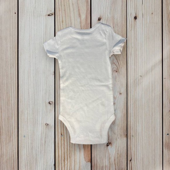 ZEBRA CRITTER| CREEPER| BODYSUIT| 9 MONTHS| BABY GIFT| SHOWER| FUN NEW - Picture 3 of 4
